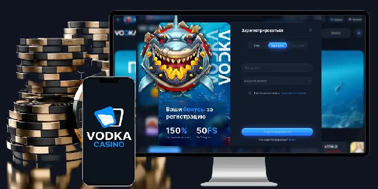 Vodka Casino